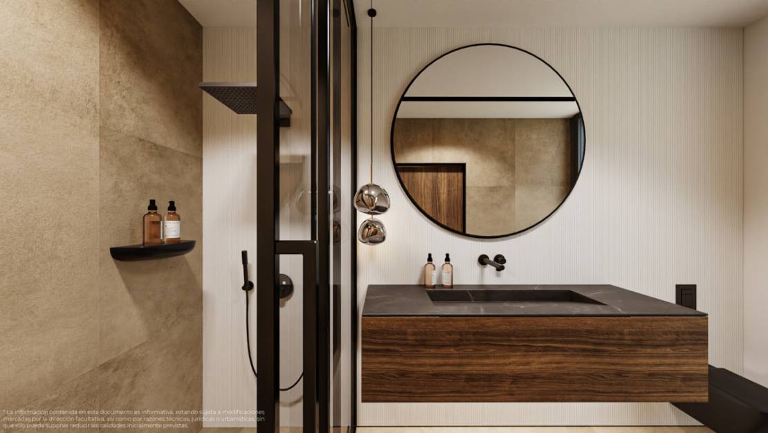 New Build - Villa - Orihuela - La Zenia