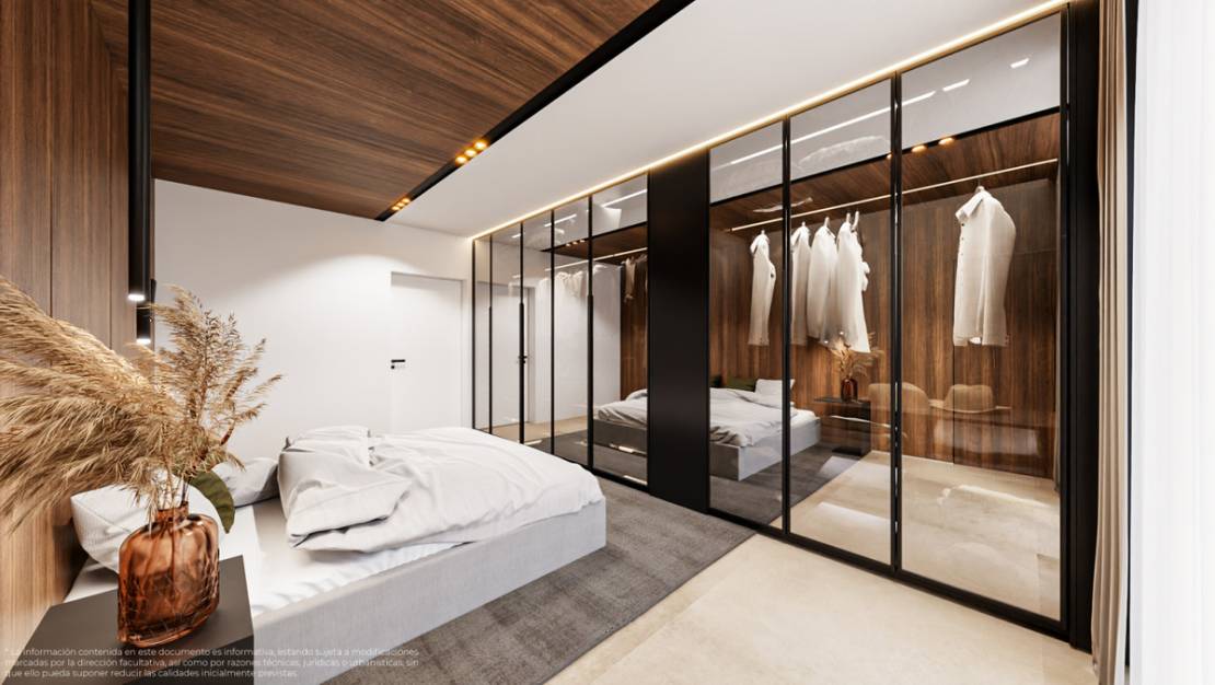 New Build - Villa - Orihuela - La Zenia