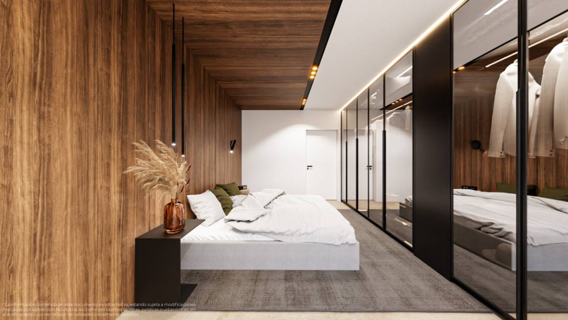 New Build - Villa - Orihuela - La Zenia