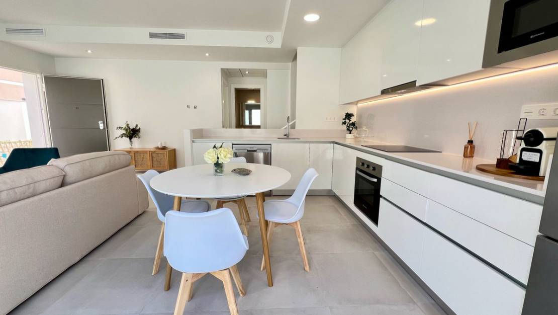 New Build - Villa - Orihuela - La Zenia