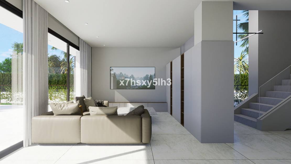 New Build - Villa - Orihuela - La Zenia