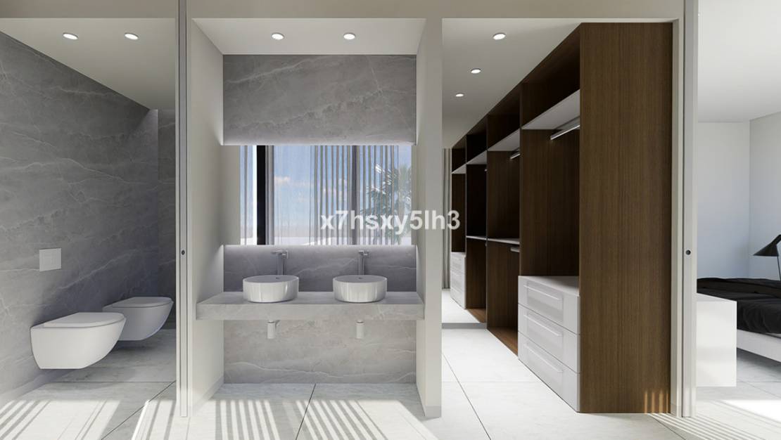 New Build - Villa - Orihuela - La Zenia