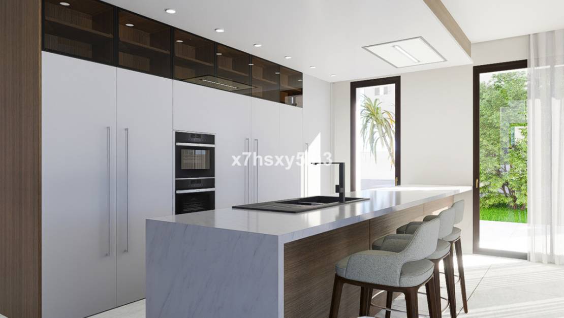 New Build - Villa - Orihuela - La Zenia