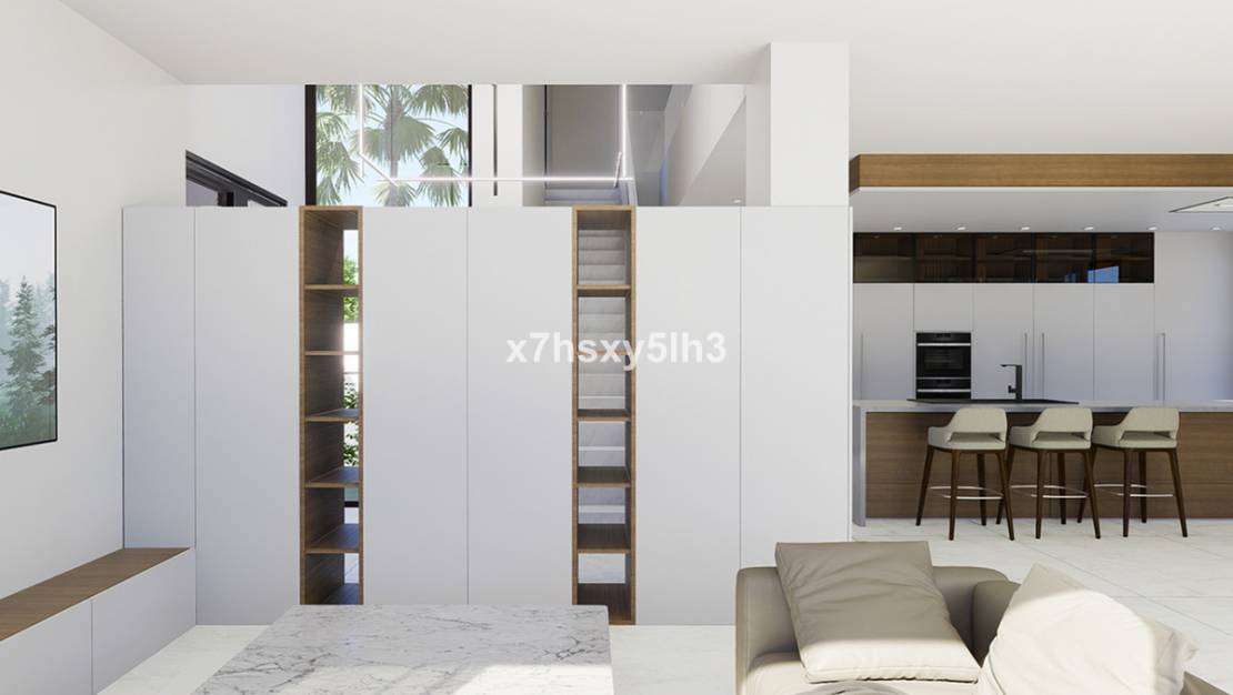 New Build - Villa - Orihuela - La Zenia