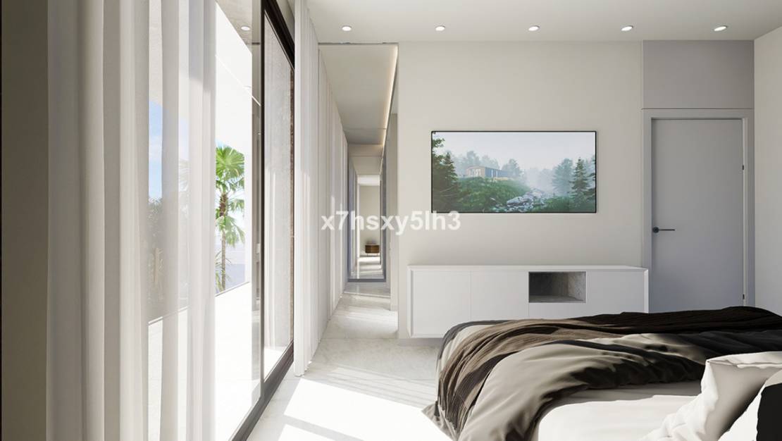 New Build - Villa - Orihuela - La Zenia