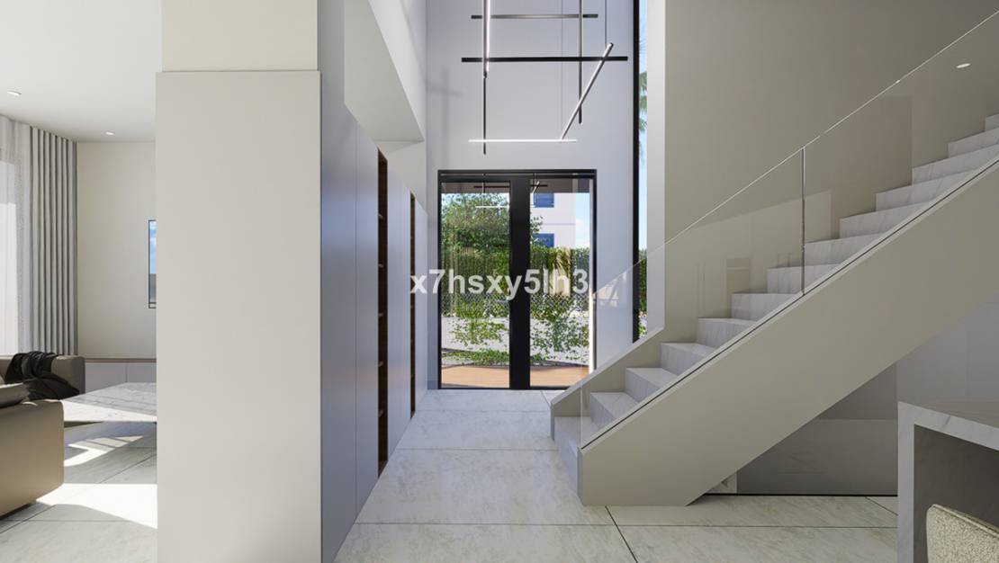 New Build - Villa - Orihuela - La Zenia