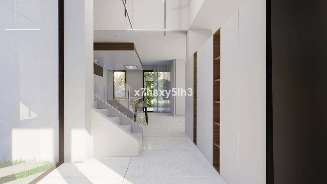 New Build - Villa - Orihuela - La Zenia