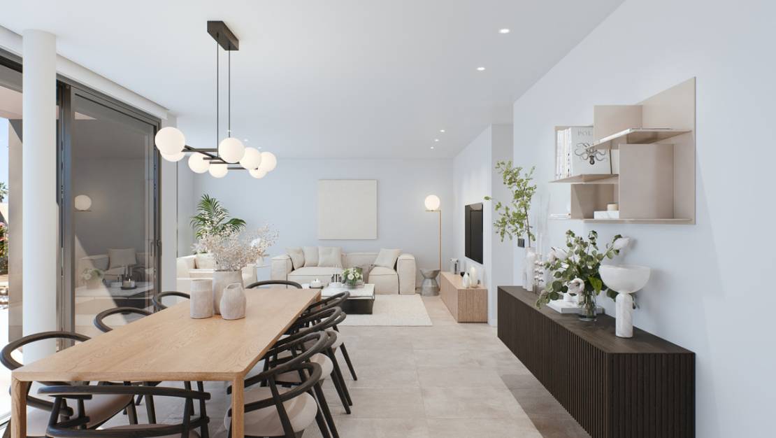 New Build - Villa - Orihuela - La Zenia