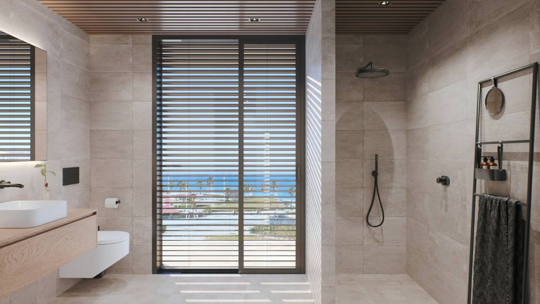 New Build - Villa - Orihuela - La Zenia