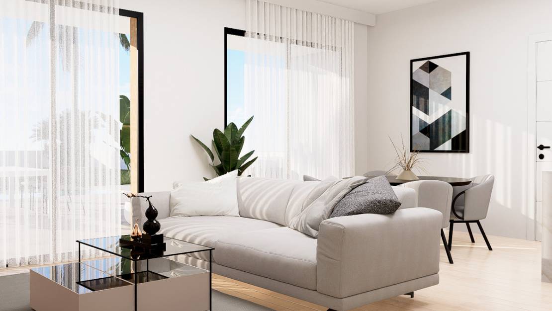 New Build - Villa - Orihuela - La Zenia