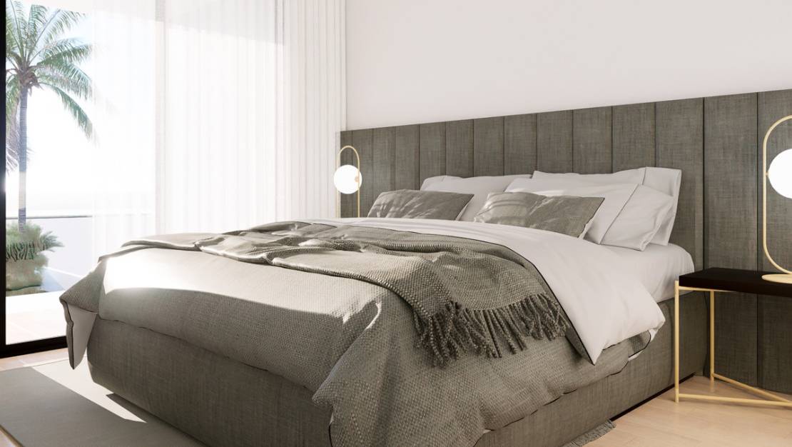 New Build - Villa - Orihuela - La Zenia