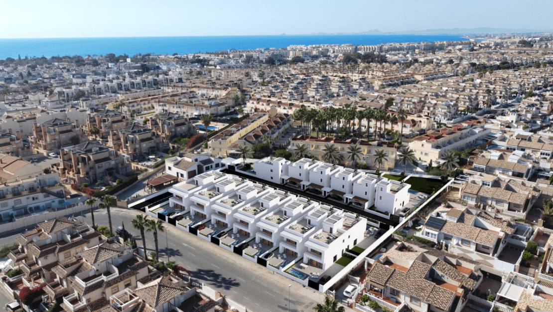 New Build - Villa - Orihuela - La Zenia