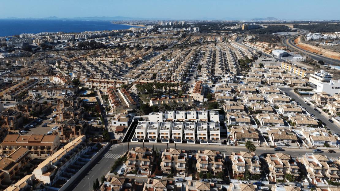 New Build - Villa - Orihuela - La Zenia