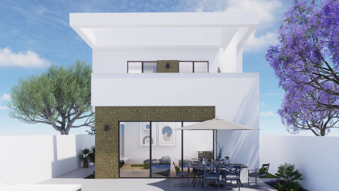 New Build - Villa - Orihuela - La Zenia