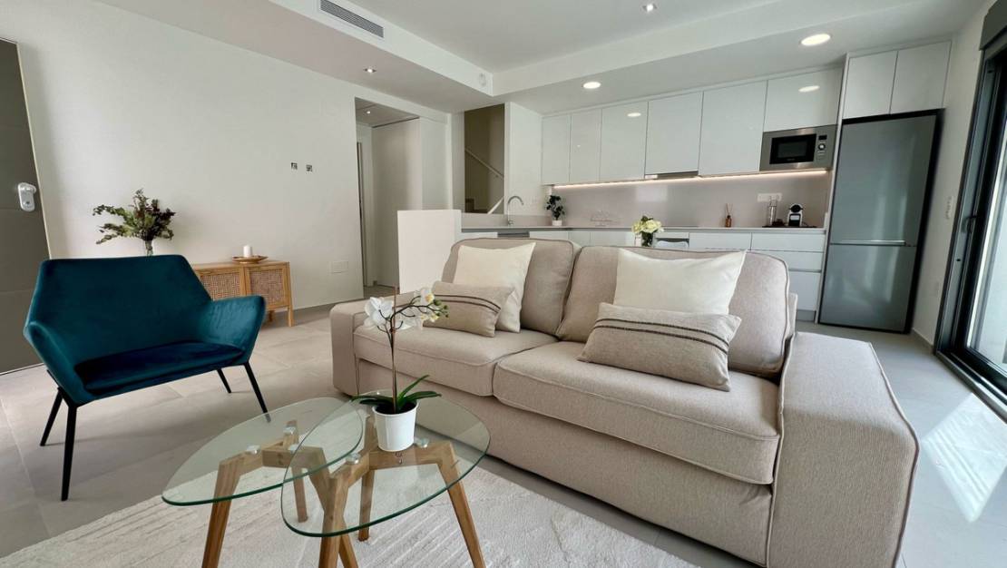 New Build - Villa - Orihuela - La Zenia