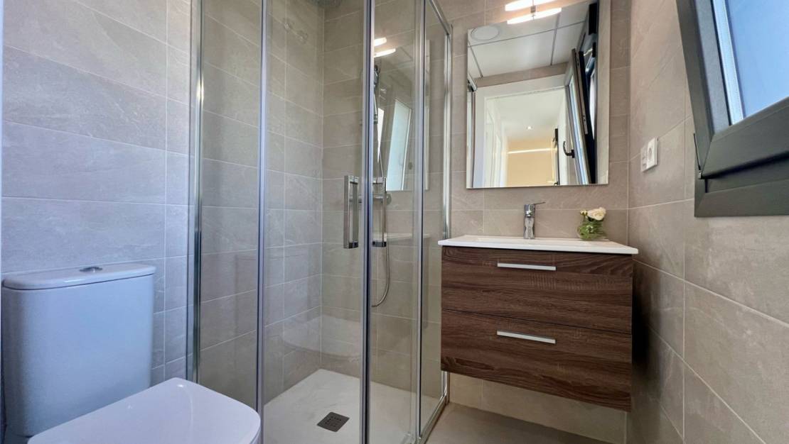 New Build - Villa - Orihuela - La Zenia