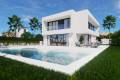 New Build - Villa - Orihuela - La Zenia