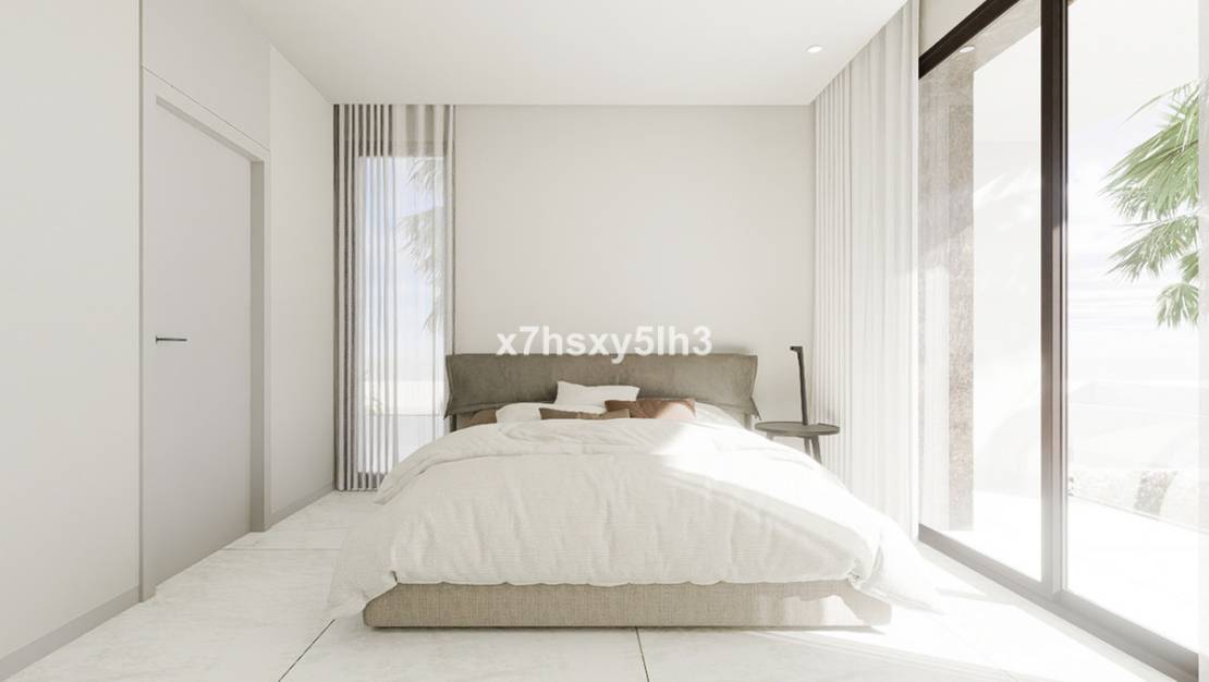 New Build - Villa - Orihuela - La Zenia