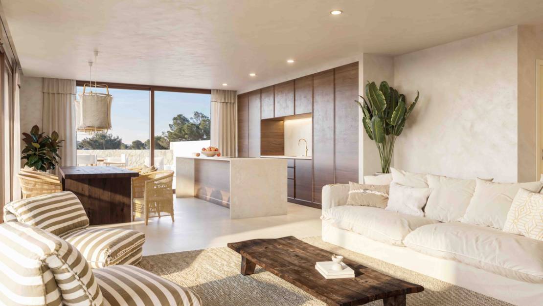 New Build - Villa - Orihuela - Las Colinas Golf