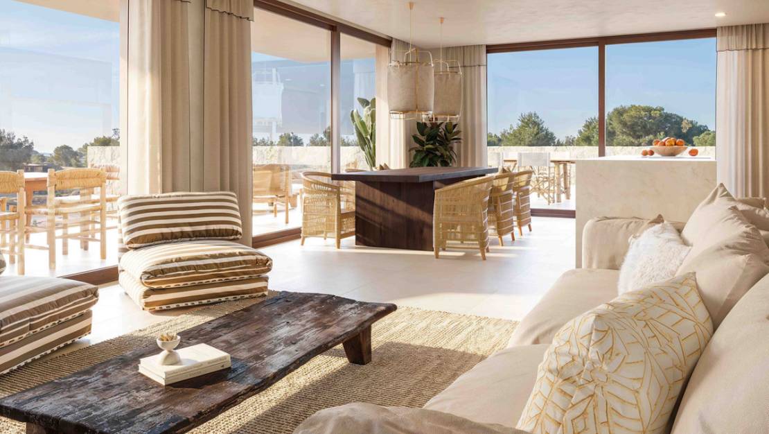 New Build - Villa - Orihuela - Las Colinas Golf