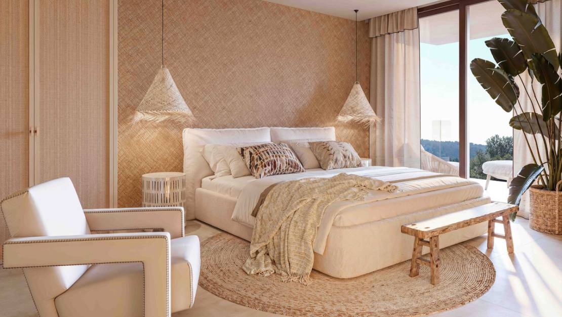New Build - Villa - Orihuela - Las Colinas Golf