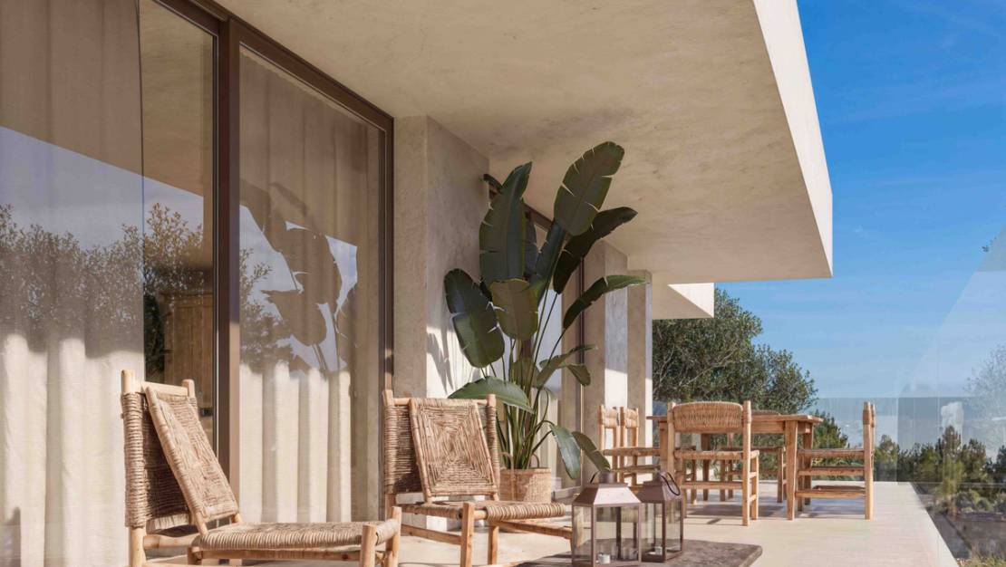 New Build - Villa - Orihuela - Las Colinas Golf