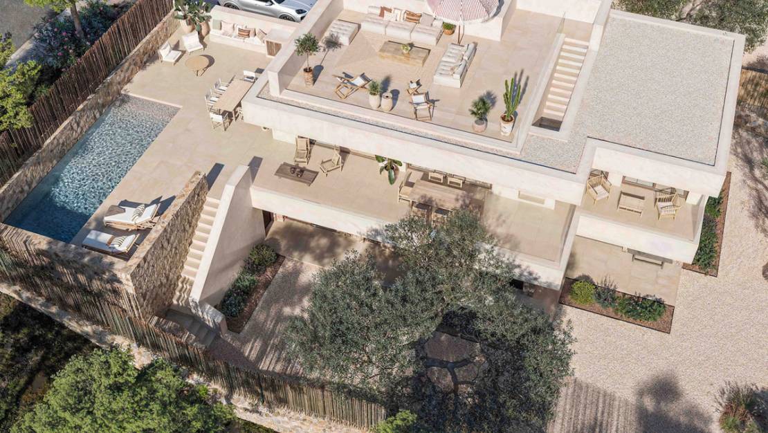 New Build - Villa - Orihuela - Las Colinas Golf