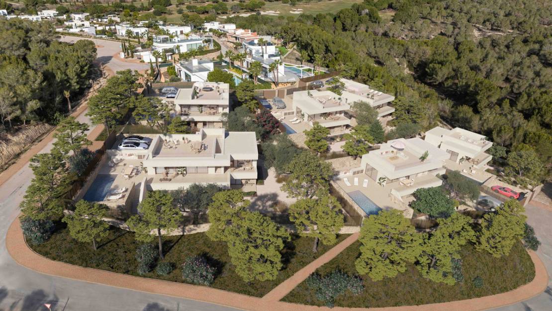 New Build - Villa - Orihuela - Las Colinas Golf