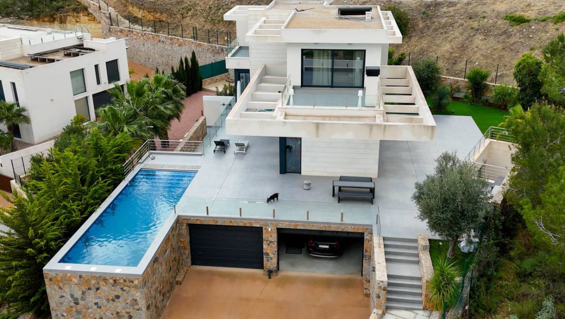 New Build - Villa - Orihuela - Las Colinas Golf