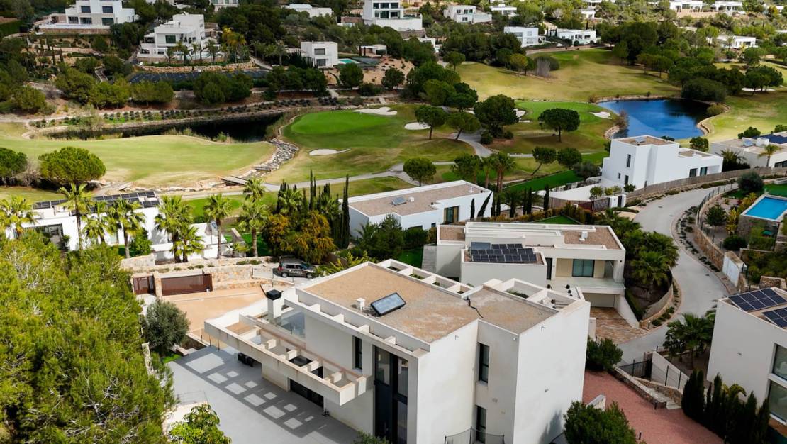 New Build - Villa - Orihuela - Las Colinas Golf