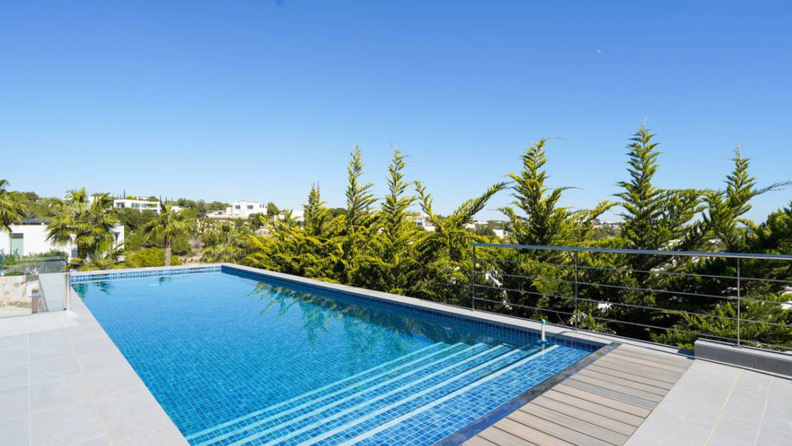 New Build - Villa - Orihuela - Las Colinas Golf