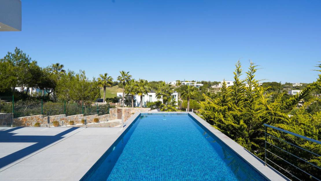 New Build - Villa - Orihuela - Las Colinas Golf