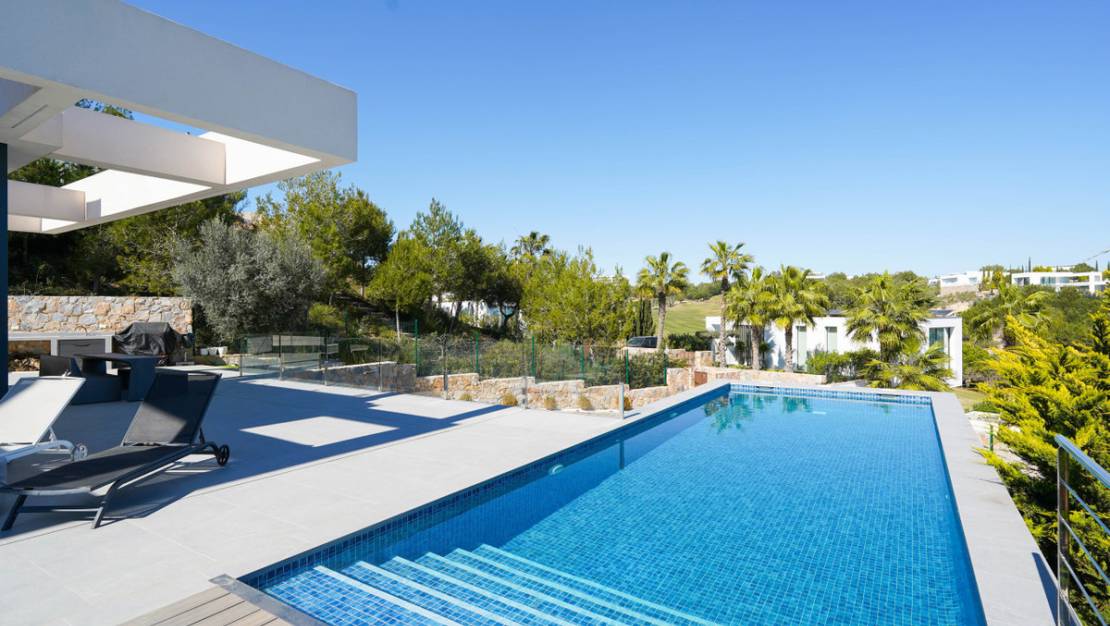 New Build - Villa - Orihuela - Las Colinas Golf