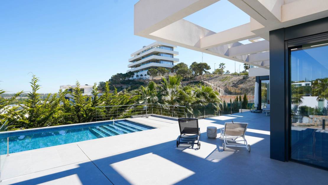New Build - Villa - Orihuela - Las Colinas Golf
