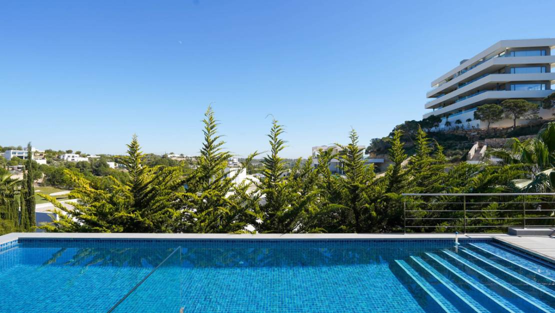 New Build - Villa - Orihuela - Las Colinas Golf