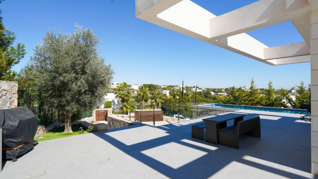 New Build - Villa - Orihuela - Las Colinas Golf