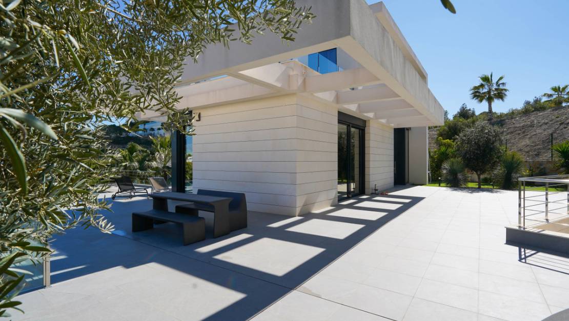 New Build - Villa - Orihuela - Las Colinas Golf