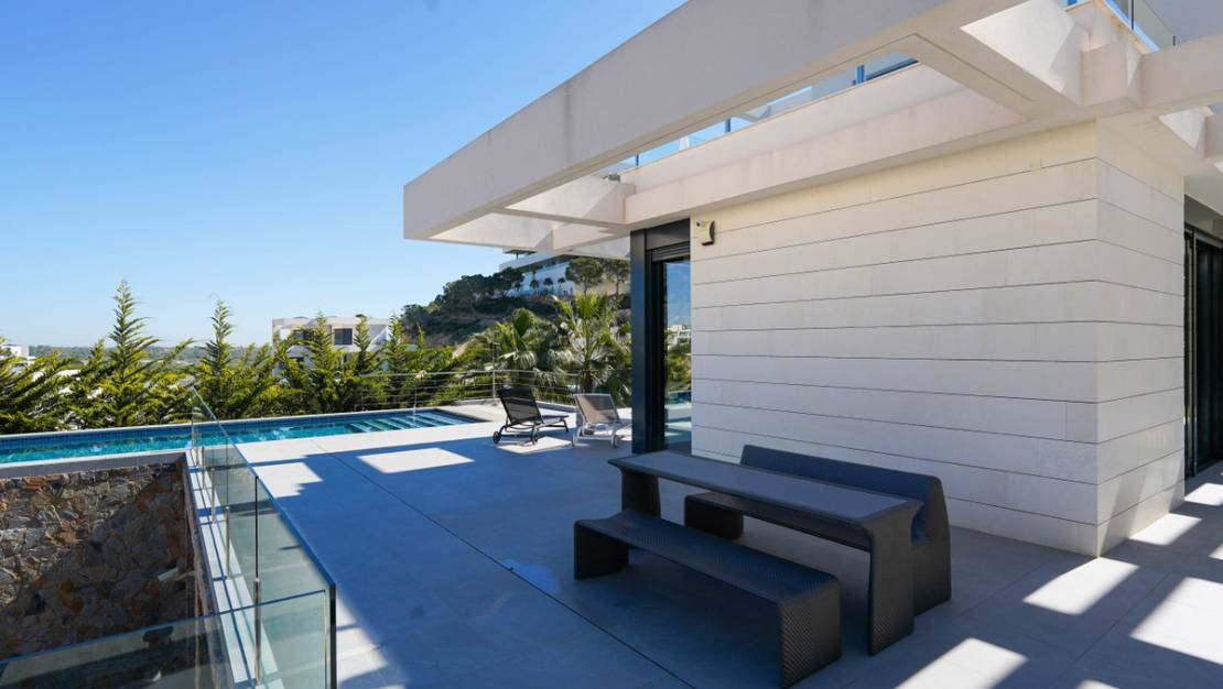 New Build - Villa - Orihuela - Las Colinas Golf