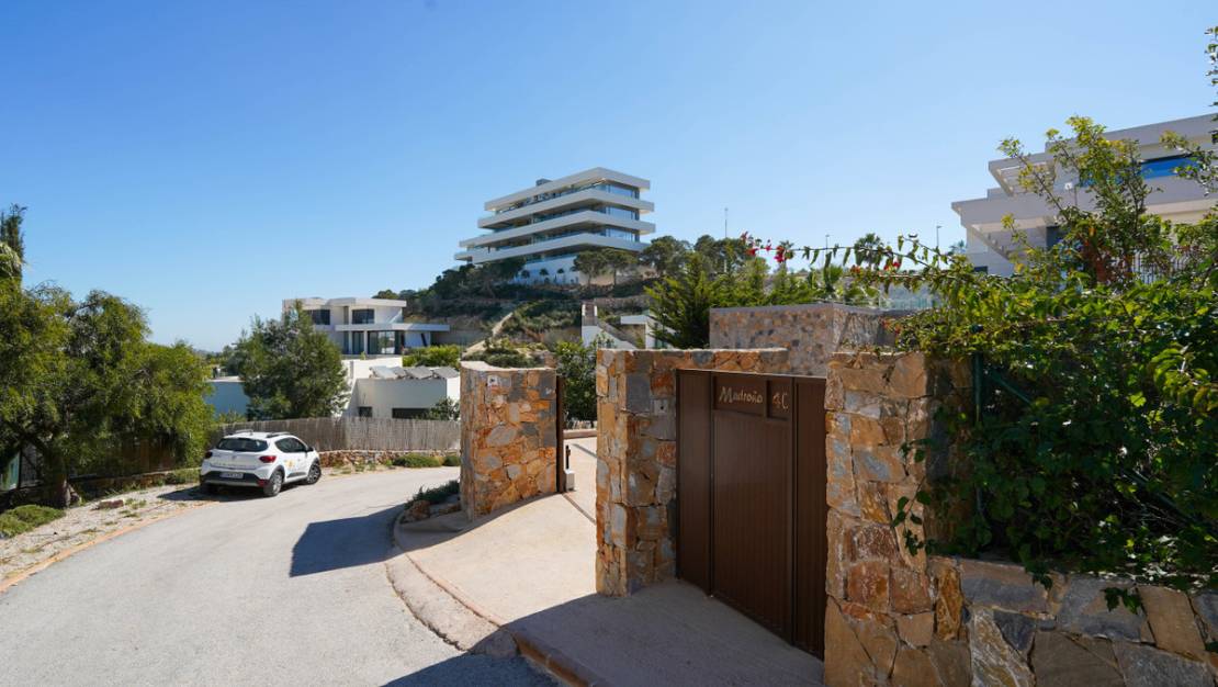New Build - Villa - Orihuela - Las Colinas Golf