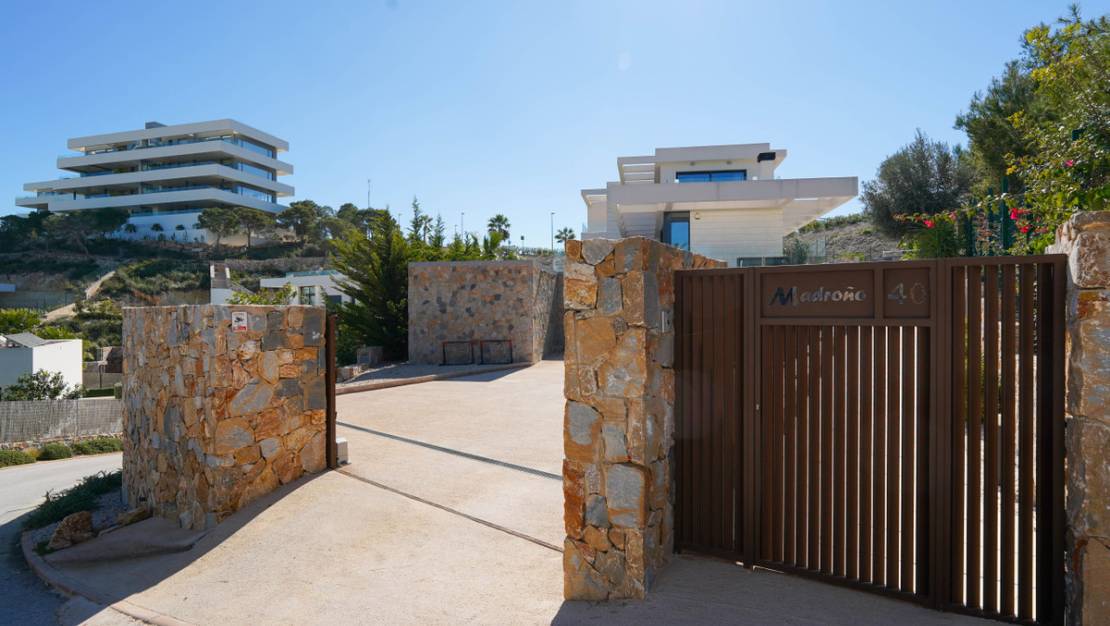 New Build - Villa - Orihuela - Las Colinas Golf