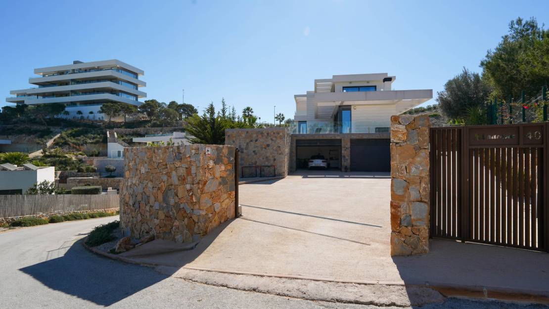 New Build - Villa - Orihuela - Las Colinas Golf
