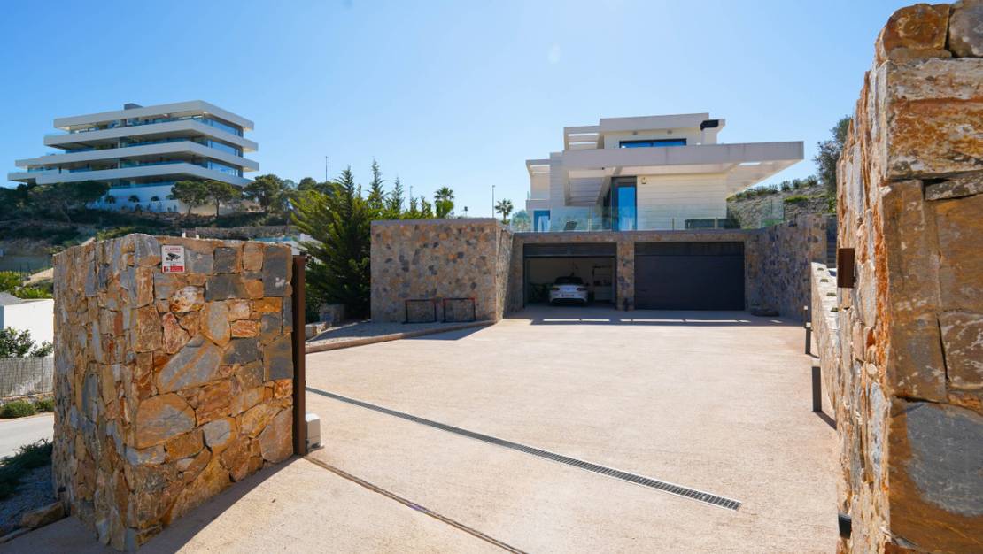 New Build - Villa - Orihuela - Las Colinas Golf