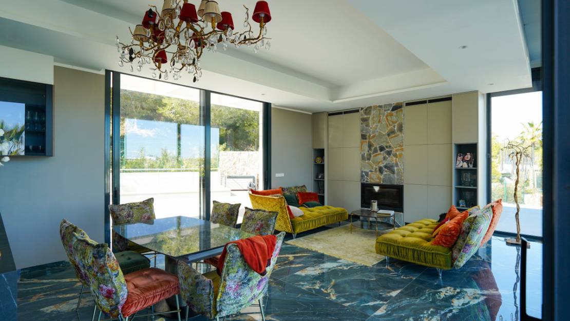 New Build - Villa - Orihuela - Las Colinas Golf