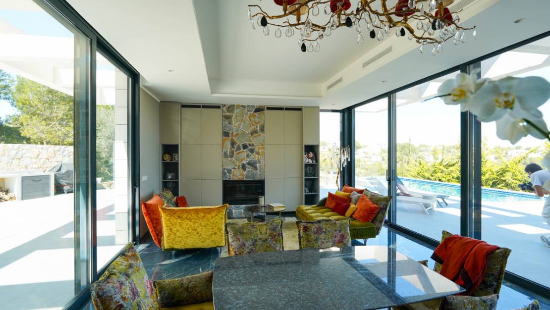 New Build - Villa - Orihuela - Las Colinas Golf