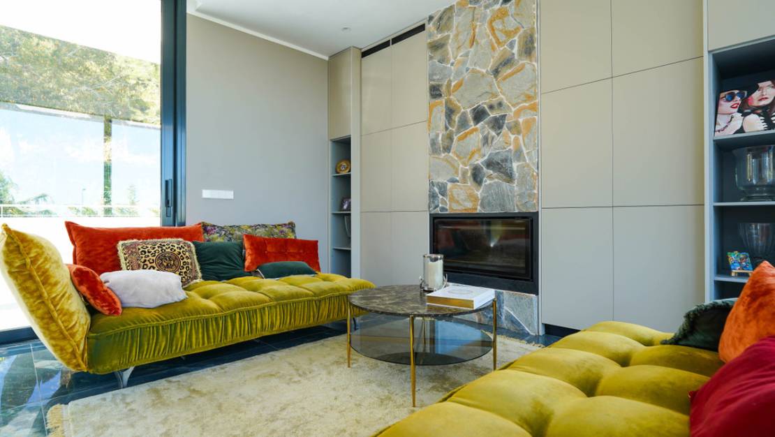 New Build - Villa - Orihuela - Las Colinas Golf