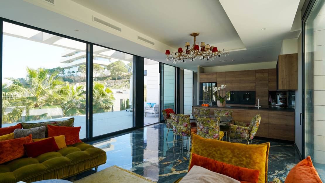 New Build - Villa - Orihuela - Las Colinas Golf