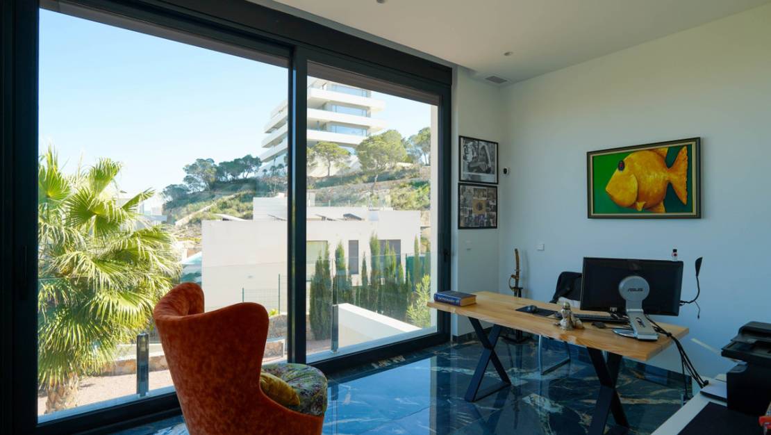 New Build - Villa - Orihuela - Las Colinas Golf