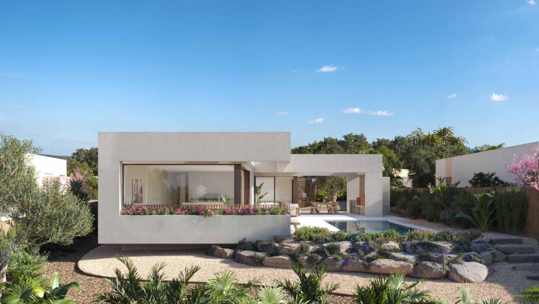 New Build - Villa - Orihuela - Las Colinas Golf