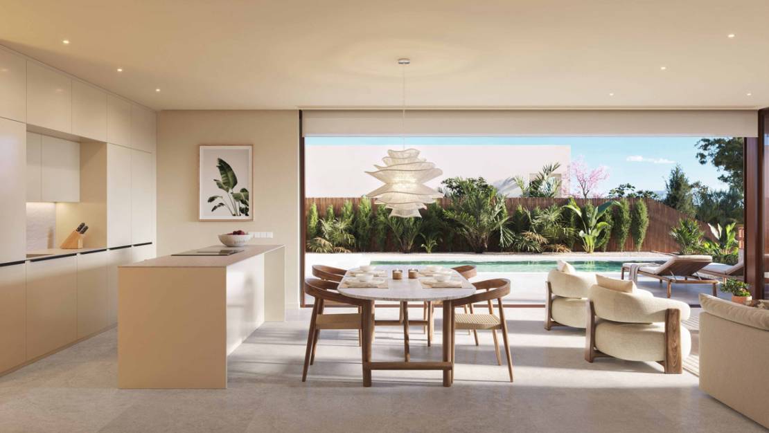 New Build - Villa - Orihuela - Las Colinas Golf