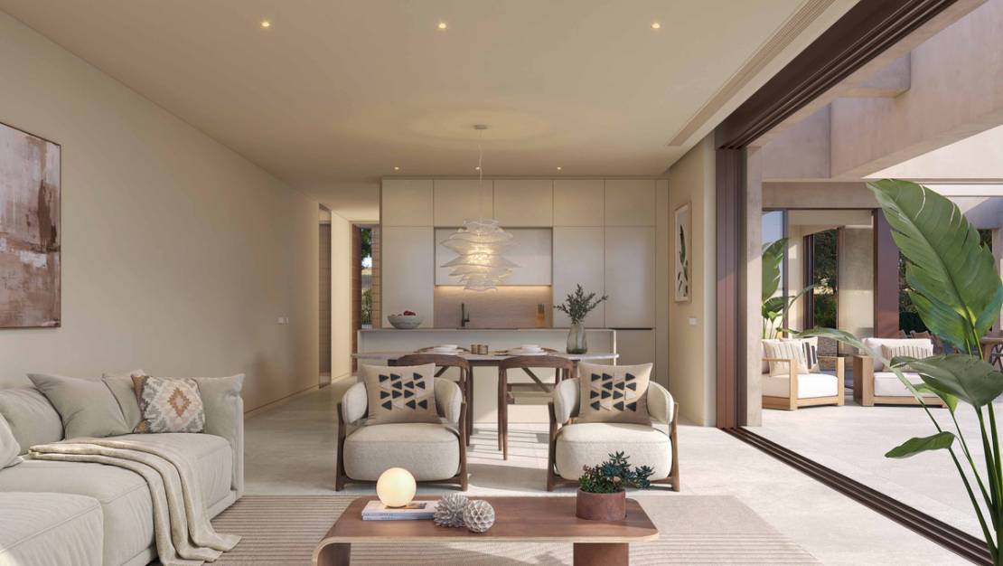 New Build - Villa - Orihuela - Las Colinas Golf
